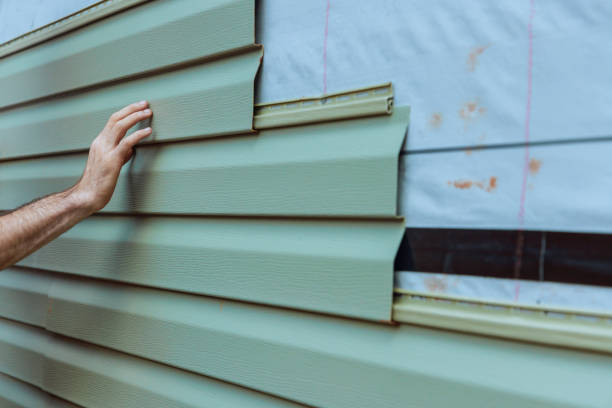 Best Storm Damage Siding Repair  in Gunter, TX